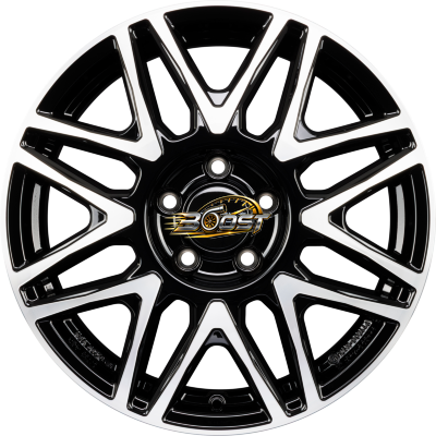 DEZENT KH DARK - Schwarz Frontpoliert 6.50x16 5x130 DEZENT KH DARK - Schwarz Frontpoliert 6.50x16 5x130