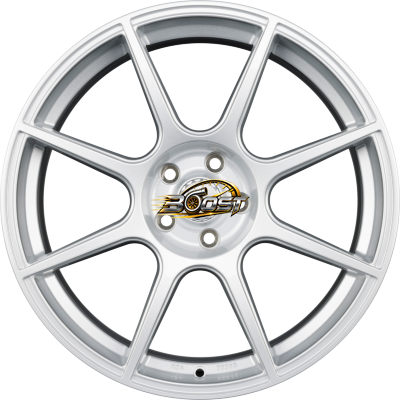 AXXION X2 Race Silber Lackiert (RS) 7.50x18 5x112 AXXION X2 Race Silber Lackiert (RS) 7.50x18 5x112