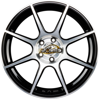AXXION X2 Schwarz Hochglanzpoliert (SP+) 7.00x17 5x112 AXXION X2 Schwarz Hochglanzpoliert (SP+) 7.00x17 5x112