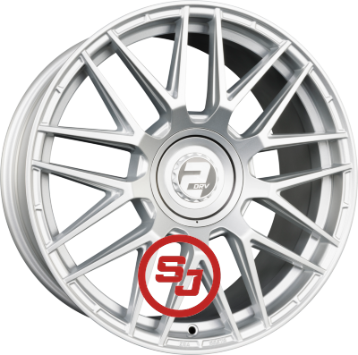 Jante 2DRV by WHEELWORLD 9×20 ET30