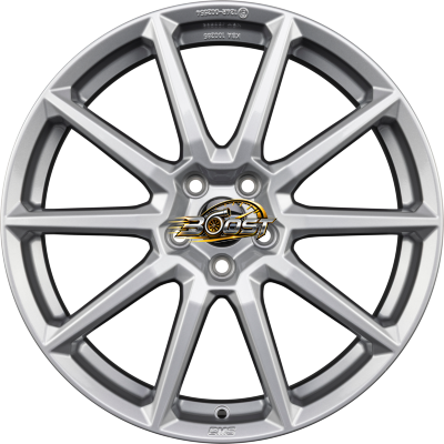 CMS C39 SR Racing Silber 7.50x18 5x112 CMS C39 SR Racing Silber 7.50x18 5x112