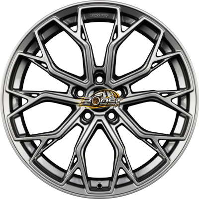 FF-WHEELS FF02 Anthrazit 8.50x20 5x112 FF-WHEELS FF02 Anthrazit 8.50x20 5x112