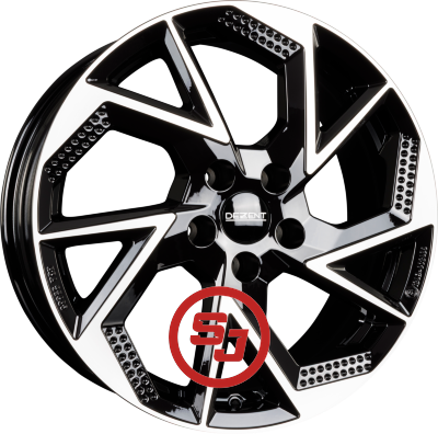 Jante DBV 6×16 ET45