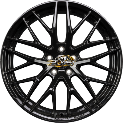 V1 Wheels DS2 Schwarz Glänzend Lackiert 8.00x18 5x112 V1 Wheels DS2 Schwarz Glänzend Lackiert 8.00x18 5x112