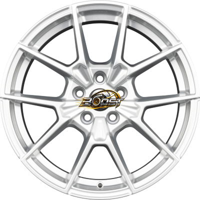DIEWE WHEELS NEVE Silver 10.00x19 5x112 DIEWE WHEELS NEVE Silver 10.00x19 5x112