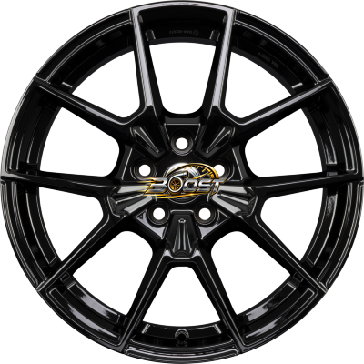 NEVE Glossy Black