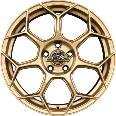GMP ITALIA RACEWAY Oro Corsa 7.00x17 5x114 GMP ITALIA RACEWAY Oro Corsa 7.00x17 5x114