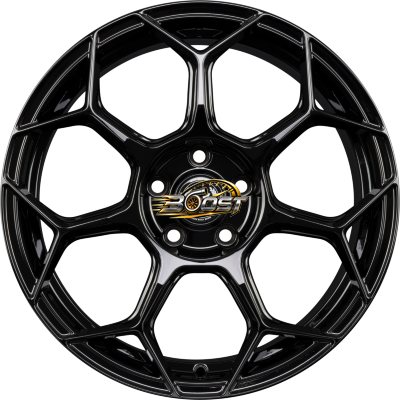 GMP ITALIA RACEWAY Nero Corsa 7.00x17 5x114 GMP ITALIA RACEWAY Nero Corsa 7.00x17 5x114