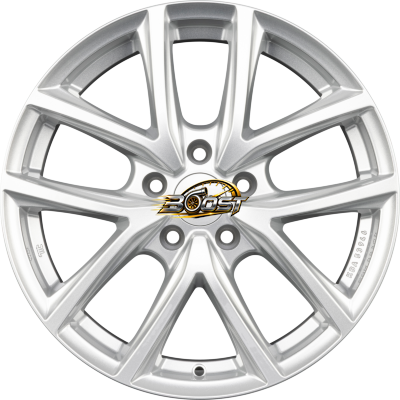 itWHEELS MIRA Gloss Silver 6.50x16 5x108 itWHEELS MIRA Gloss Silver 6.50x16 5x108