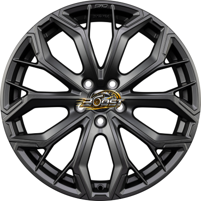 CMS C37 MB Schwarz Matt 8.00x19 5x112 CMS C37 MB Schwarz Matt 8.00x19 5x112