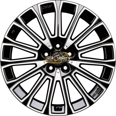 ATS OBSESSION Diamant-Schwarz Frontpoliert 7.50x19 5x114 ATS OBSESSION Diamant-Schwarz Frontpoliert 7.50x19 5x114