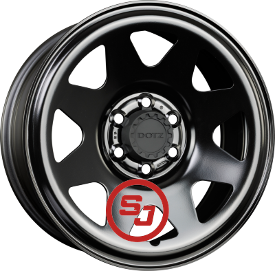 Jante DOTZ DAKAR HD 7×17 ET44