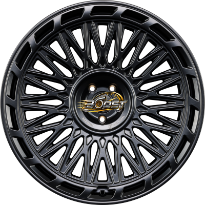 AEZ TOKIO BLACK - Schwarz Matt 9.50x23 5x114 AEZ TOKIO BLACK - Schwarz Matt 9.50x23 5x114