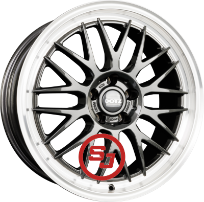 Jante DOTZ 7×17 ET38
