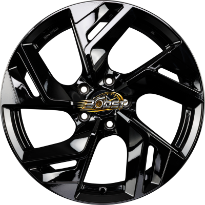 MM1031 Gloss Black