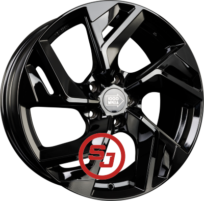 Jante 1000 MIGLIA 7.5x18 ET40