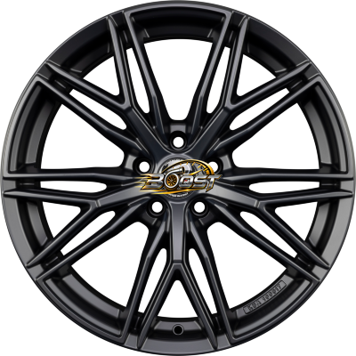 ARCASTING PREDATOR Nero Corse Opaco - Matt Black 8.00x19 5x112 ARCASTING PREDATOR Nero Corse Opaco - Matt Black 8.00x19 5x112