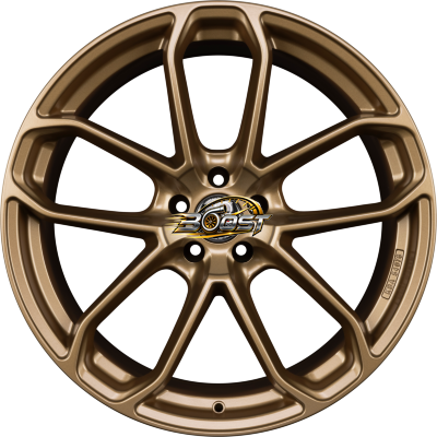 CAESAR Bronzo Opaco - Matt Bronze