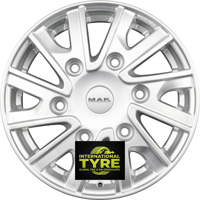 MAK DELIVER 6.50x16