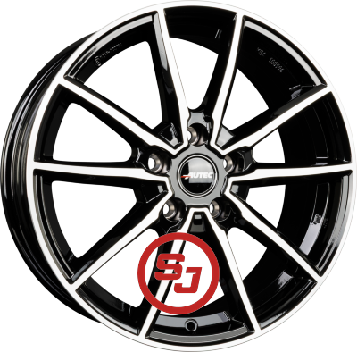 Jante AUTEC 7×17 ET41