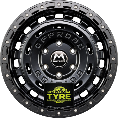 MOTEC R-CROSS (MOF1) 8.00x17