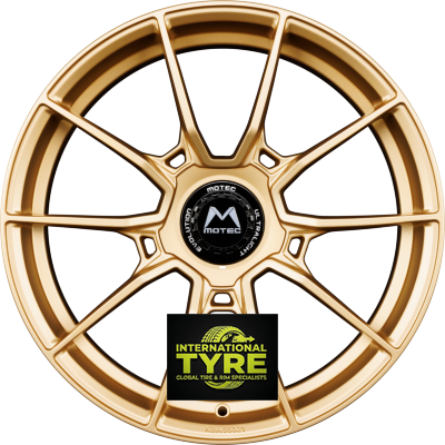 MOTEC ULTRALIGHT EVO (MCR5) 8.00x19