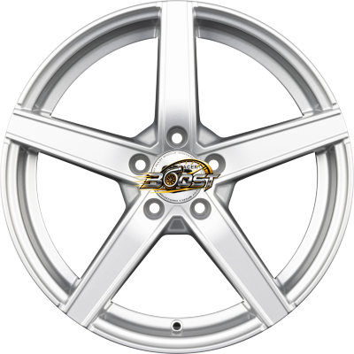 RACER WHEELS ARTIC EVO Argent - Silver 7.00x17 5x112 RACER WHEELS ARTIC EVO Argent - Silver 7.00x17 5x112