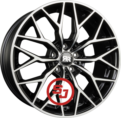 Jante RACER WHEELS MYGAL 8×18 ET26