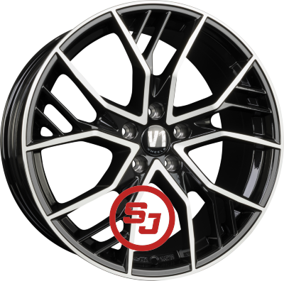 Jante V1 Wheels 8.5×19 ET44
