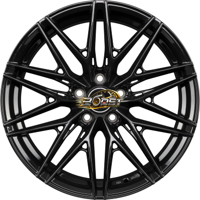 FB1 Black Glossy
