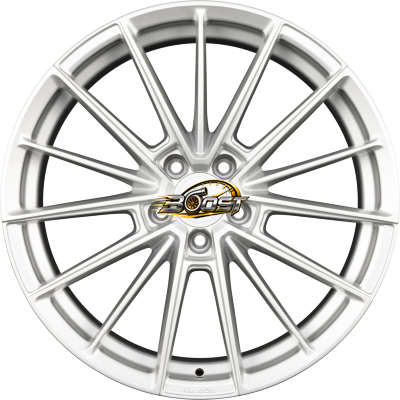 BORBET FB2 Silver 8.50x19 5x114 BORBET FB2 Silver 8.50x19 5x114