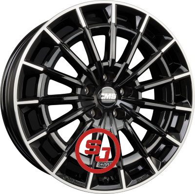 Jante CMS C38 7.5×19 ET45