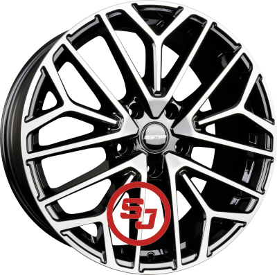 Jante GMP ITALIA MATERIA 8.5x21 ET30