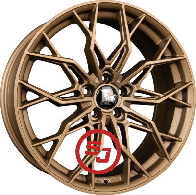 Jante ULTRA WHEELS UA25-X-Ray 8.5x20 ET30