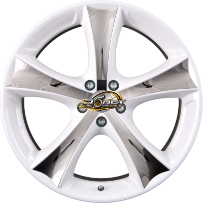 ETABETA TETTSUT X Ceramic Inox-Inlays 9.00x19 5x112 ETABETA TETTSUT X Ceramic Inox-Inlays 9.00x19 5x112