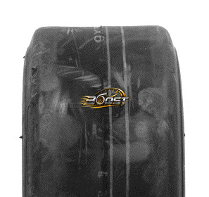 BKT SMOOTH 20X10 -10 6 PR TL