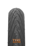 MICHELIN 110/70 R17 54H TL/TT  FRONT PILOT STREET RADIAL