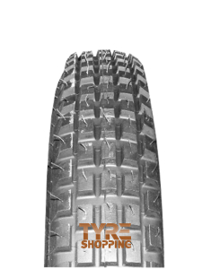 MICHELIN 80/100 -21 51M TT  FRONT TRIAL LIGHT