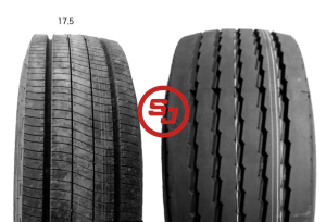 SAVA CARGO4 265/70 R19.5 143/141J