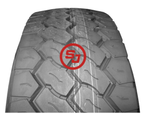 DUNLOP 385/65R22.5 S282 160J/158K