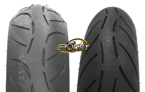 METZ 180/55ZR17 (73W) TL SPORTEC M7 RR