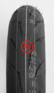 BRI. 110/70 R17 54 H TL RS10 F