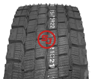 HANKOOK DW07 315/80 R225 156/150L 18PR