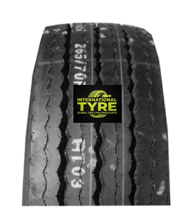 SUNNY KUMHO KRT03 265/70R195 143/141J 265/70 R19