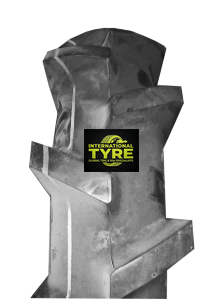 DURO DURO HF251 4.50 -10 4 PR TT 4/0 R10