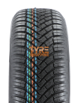 CONTINENTAL   255/45 R20 105W XL M+S ALLSEASON CONTACT ALLWETTER