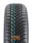 CONTINENTAL   205/55 R16 91H M+S ALLSEASON CONTACT ALLWETTER