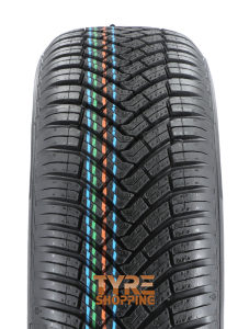 CONTINENTAL   205/55 R16 91H M+S ALLSEASON CONTACT ALLWETTER