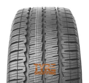 CONTINENTAL   285/55 R16C 126N TL VW 10 PR M+S VAN CONTACT AS ALLWETTER