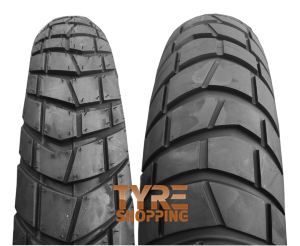 METZELER 170/60 R17 72V TL  REAR KAROO STREET M+S
